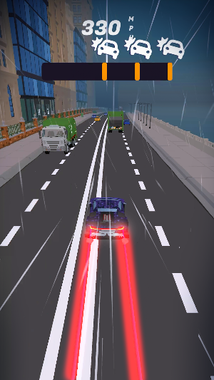 Road Storm Screenshot 2