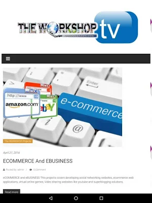 WBS Whiteplains The WORKSHOP Screenshot 2