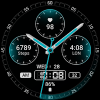 Watch face 10h08.com #126