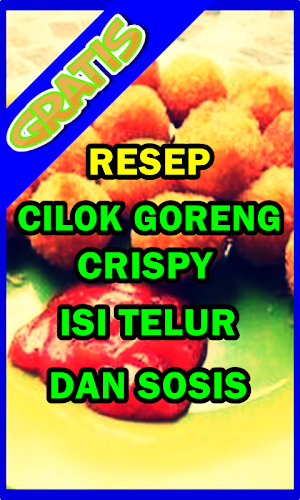 Resep Cilok Goreng Crispy Isi  Screenshot 0