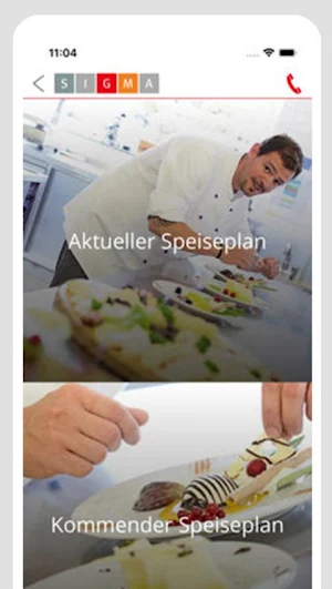 Sigma-Zentrum Screenshot 3