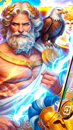 Arcane Lightning Screenshot 2