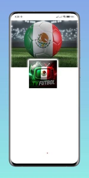 TV México fútbol en vivo Screenshot 0