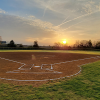 Softball Wallpaper