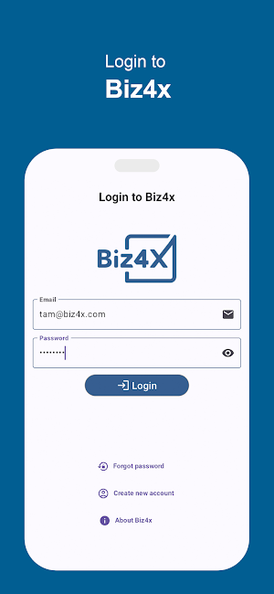 Biz4x - FX Market Data Screenshot 0