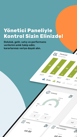 MTE Yönetim Screenshot 1