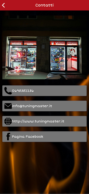 Tuning Master Screenshot 1