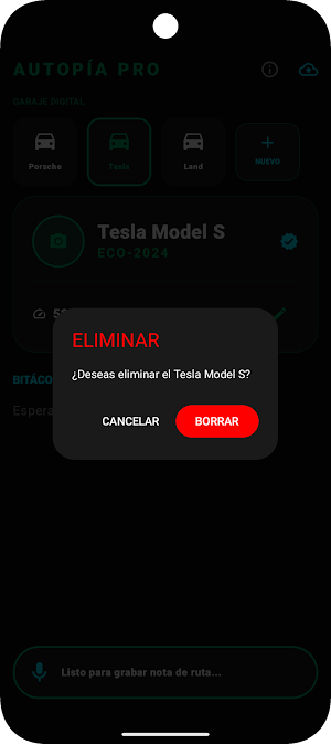 Autopia Pro Screenshot 3