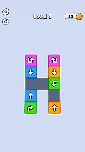 Tile Order Screenshot 0
