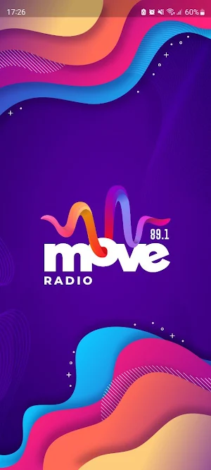 MOVE RADIO Screenshot 0