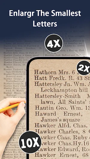 MagnifyingSmart Screenshot 2