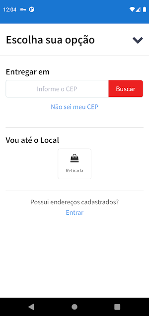 Paulo Lanches Screenshot 2