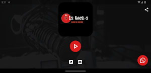 FM LA ROCKA 90.9 Screenshot 3