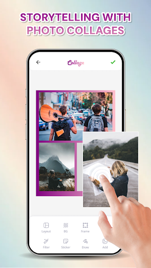 Photo Editor: Collage Maker Screenshot 1
