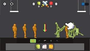 Fighter Playground 3D Screenshot 0