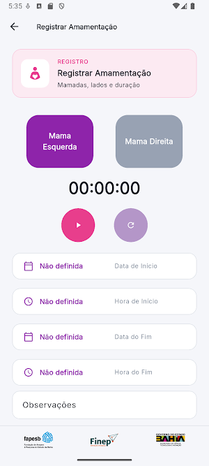 Meu Ninho Screenshot 3