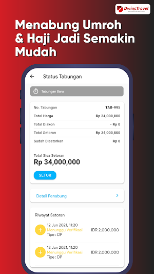 DwinsTravel Screenshot 2