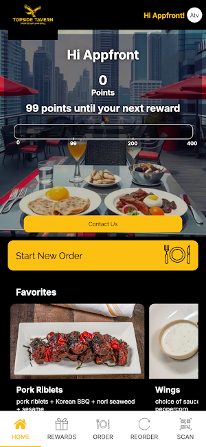 Topside Tavern Screenshot 3