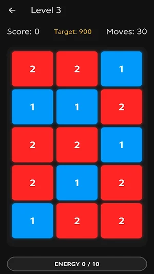 GlimboCascade Screenshot 0