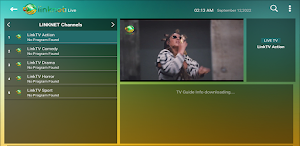 LinkTV Screenshot 3