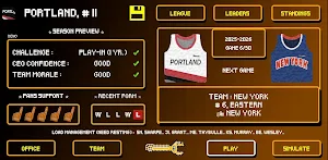 Coach STARTER Basketball PRO Screenshot 0