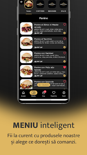 Rosticceria Maximvs D’oro Screenshot 1