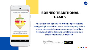 Borneo Traditional Games Screenshot 1