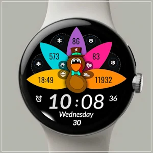 Thanksgiving Happy Turkey Screenshot 3