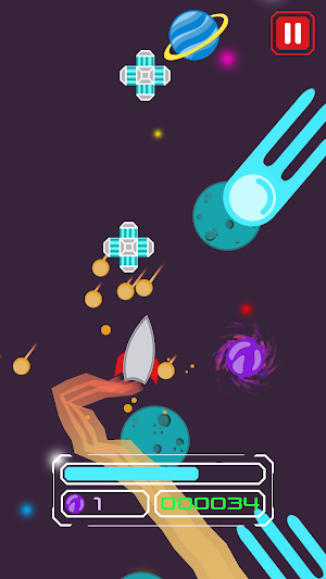 Sprint The Void Screenshot 0