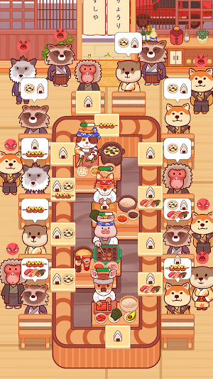 Umami Kitchen Screenshot 2