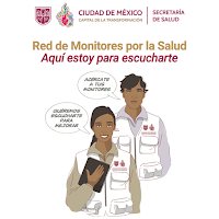 Red de Monitores por la Salud