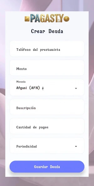 PaGasty Screenshot 2