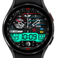 Pars Arios Hybrid Watch Face