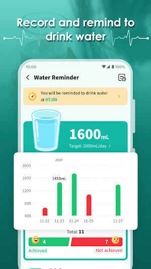 Record Blood Pressure Screenshot 3