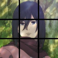 Attack On Titan Puzzle & Quiz