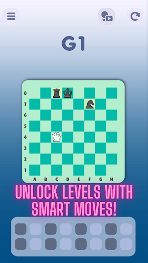 Chess Maverick: Puzzle Game Screenshot 2