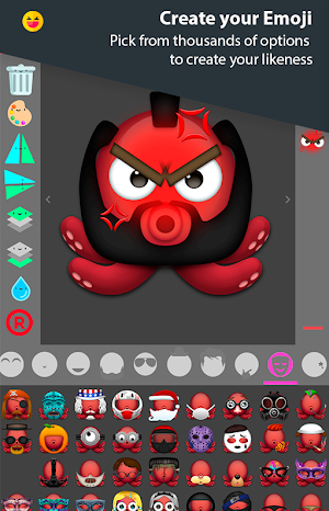 Emoji Maker - Create Stickers & Memoji Screenshot 0
