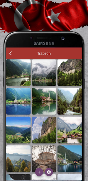 Turkey Wallpapers Screenshot 2