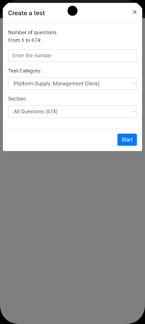 Platform Supply-Management CES Screenshot 3