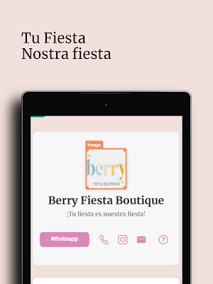 Berry Fiesta Boutique Screenshot 3
