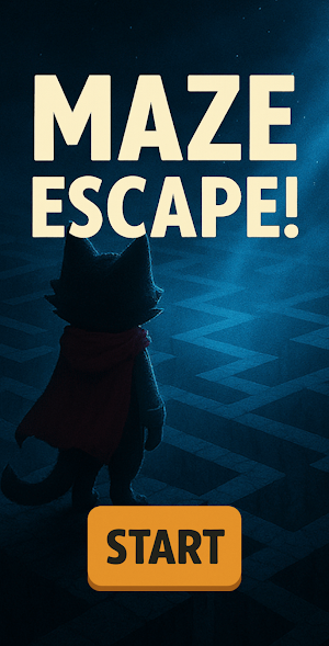 Maze ESCAPE Screenshot 0