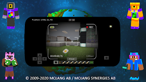 MODS Camera : Working Security MCPE Screenshot 3