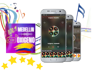emisora oxigeno medellin Screenshot 0