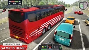 Ultimate Bus Driving Simulator Screenshot 0