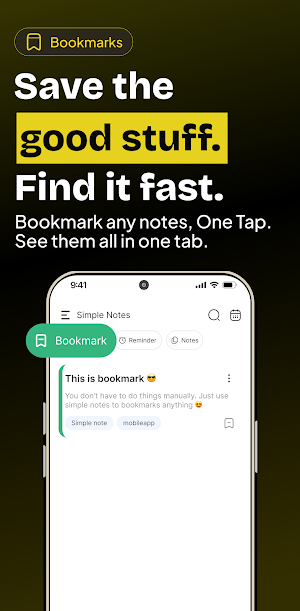 Notepad – Notes & Reminder Screenshot 3