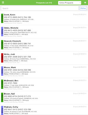EclipseOnline Screenshot 3