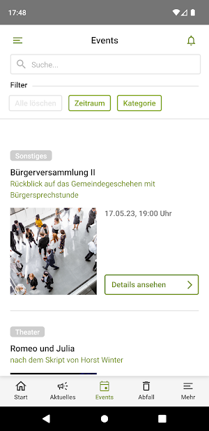 Neudorf Screenshot 1