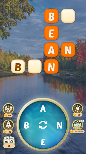 Word Search Fun Word Puzzle Screenshot 3