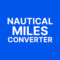Nautical Miles to Miles