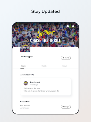 Janteloppet Screenshot 3